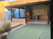 Alugo Casa na Chácara Brasil Ótima para comércio ou moradia