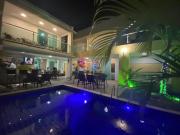 Alugo casa no alphaville