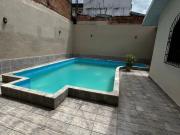 Alugo casa Parque dez