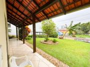 Alugo Casa Semi Mobiliada, 03 Quartos Bairro Escola AgrÃcola