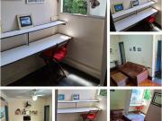 Alugo C/Home Office Quarto/Vaga 250m Metrô Tijuca Saens Pena