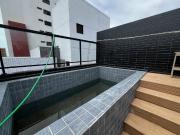 Alugo cobertura em Intermares!