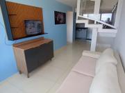 Alugo cobertura no residencial ilha de creta em piatã...