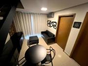 Alugo Duplex Mobiliado no Setor Bueno T 51