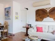 Alugo em Laranjeiras, mobiliado, 3 quartos com garagem