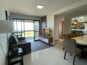 ALUGO EXCELENTE APARTAMENTO COM 3/4 MOBILIADO NO SAVÓIA...