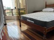 Alugo excelente apartamento mobiliado 05 suítes 02 vagas...