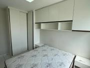 Alugo excelente apartamento projetado e mobiliado com suÃte