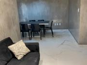 Alugo excelente apartamento semi mobiliado em a poucos...