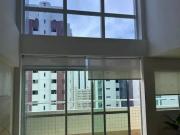 Alugo excelente cobertura duplex com 1 quarto em Boa...