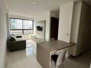 Alugo excelente flat mobiliado no Paissandu Recife PE Alugo excelente flat mobiliado no Paissandu Recife PE