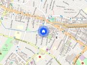 Alugo flat 100% mobiliado com 1 quarto suíte, muito bem...