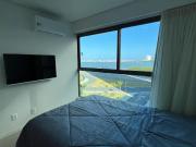 Alugo Flat com quarto separado, excelente unidade com...