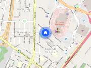 Alugo Flat Mobiliado Alto da Glória, em frente ao...