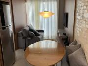 Alugo flat Mobiliado e Decorado 40m2 1 Vaga Setor...