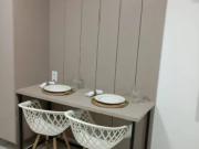 Alugo flat mobiliado em Intermares, a 350m da praia, por...
