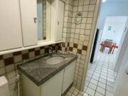 Alugo flat mobiliado na Rua dos Navegantes