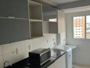 Alugo Flat mobiliado Setor Marista