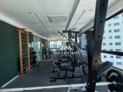 Alugo flat tipo studio 100% mobiliado com 1 quarto, no...