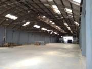 Alugo galpaã 3.500m2 em saã cristovaã rj bem localizado