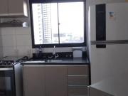 Alugo lindo apartamento mobiliado no Ed. Quantum...