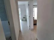 Alugo lindo apartamento Mobiliado pé na areia em Santos!