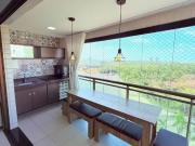 Alugo lindo apartamento no Jardins