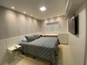 Alugo Lindo Flat Mobiliado e Decorado Sidney 1 Vaga 45m2...