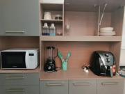 Alugo lindo loft mobiliado no edficio palacio do rádio...