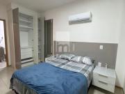 Alugo Loft Mobiliado no Ed. JP Residencial