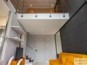Alugo Loft no Paraiso, proximo ao metro Brigadeiro Impecavel