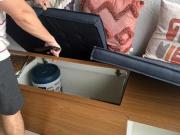 Alugo Mayan luxo, 2 qts, 69m, mobiliado, Barra OlÃmpico,...