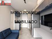 Alugo mobiliado ao lado do Allianz Parque, R. Venâncio...