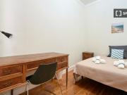 Alugo quarto em apartamento de 6 quartos em Lisboa, Lisboa