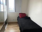 Alugo quarto em apartamento mobiliado na Mooca