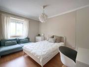 Alugo quarto em apartamento T4 em Lisboa, Lisboa