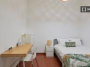 Alugo quarto em apartamento T4 em Lisboa, Lisboa