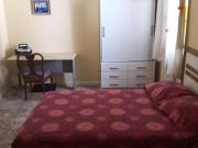 alugo quarto individual 25m