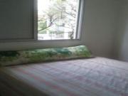 Alugo Quarto Individual cama casal e armário 4 portas