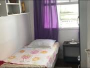 Alugo quarto mobiliado com tv a cabo waif ambiente...