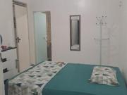 Alugo Quarto Suíte Reversível Individual Mobiliado