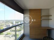 Alugo Studio Mobiliado, Novo, 33 mÂ², Vaga de Garagem...