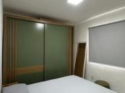 Alugo Suíte Mobiliada em Condomínio Fechado – Completa e Con