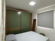 Alugo Suíte Mobiliada em Condomínio Fechado – Completa e Con