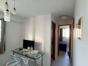 Alugo Ã³timo Flat MOBILIADO com 01 quarto no bairro de...