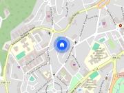 Alugo um quarto individual com cama solteiro