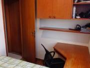 Alugo um Quarto Mobiliado de solteiro vaga feminida