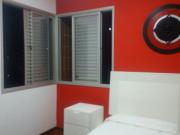 Alugo um quarto mobiliado em um apt de luxo na zona sul