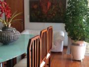 Alugo um quarto mobiliado em um apt de luxo na zona sul