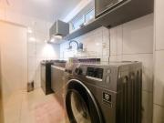 Alugo Unique Mobiliado, fino acabamento, lado mar ventilado